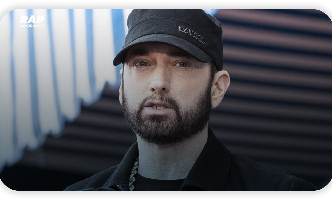 Eminem si è rimodernizzato nella Deluxe del nuovo album