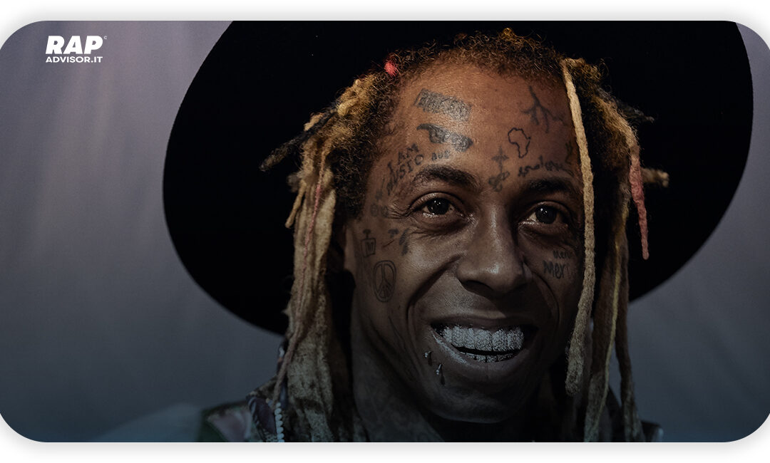 Hey Lil Wayne, tutto bene?